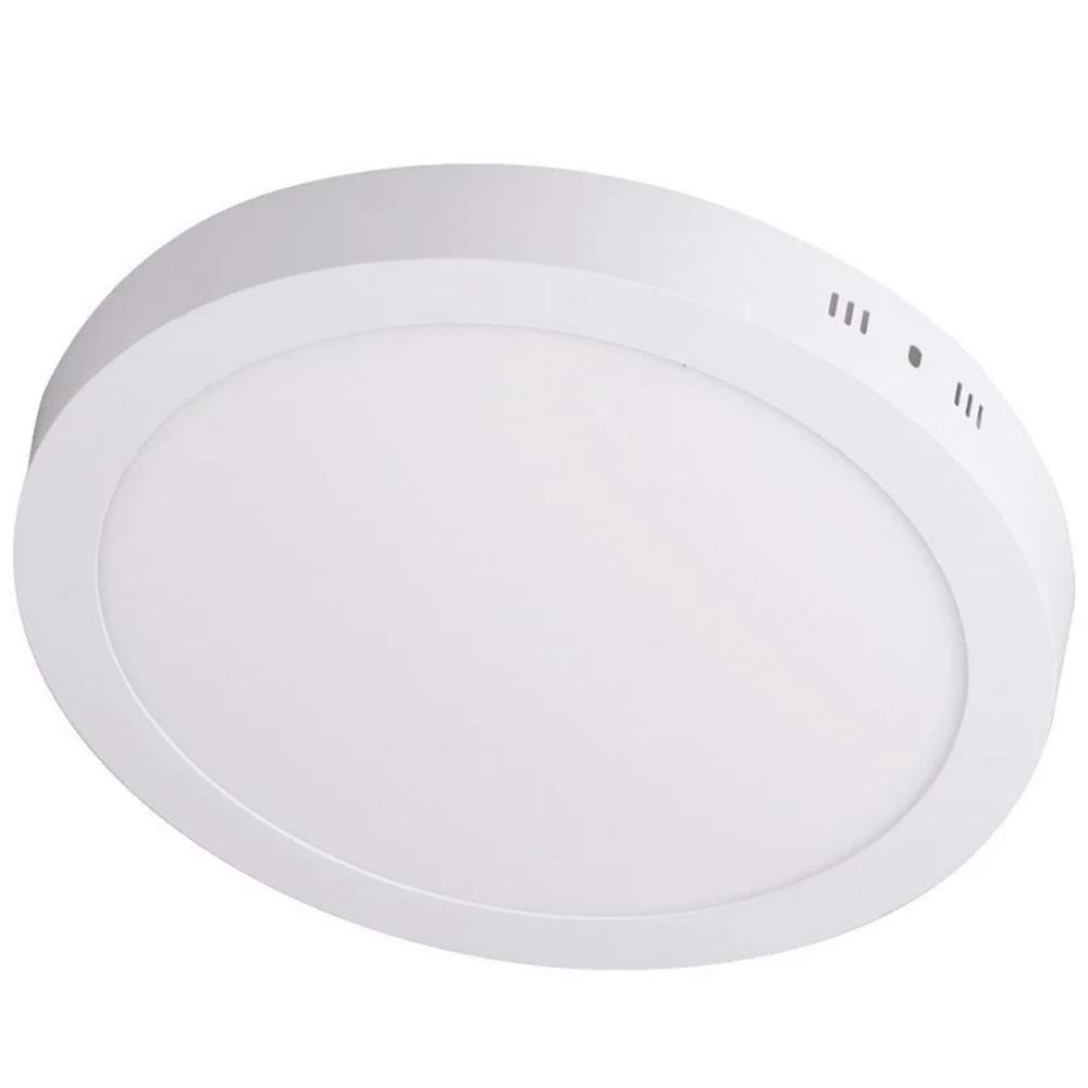 YCL 24W YUVARLAK 6500K S.U LED PANEL