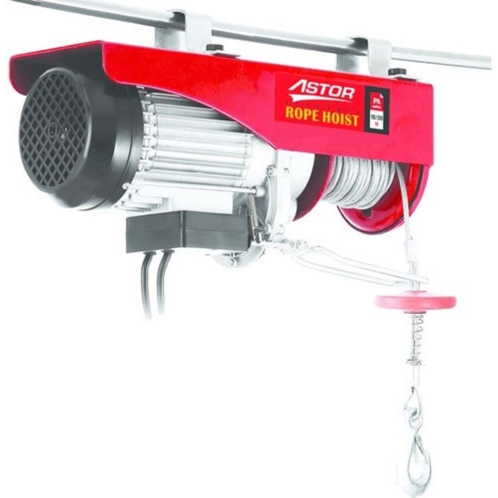 ASTOR MINITYPE ELEKTRIKLI VINC PA0250