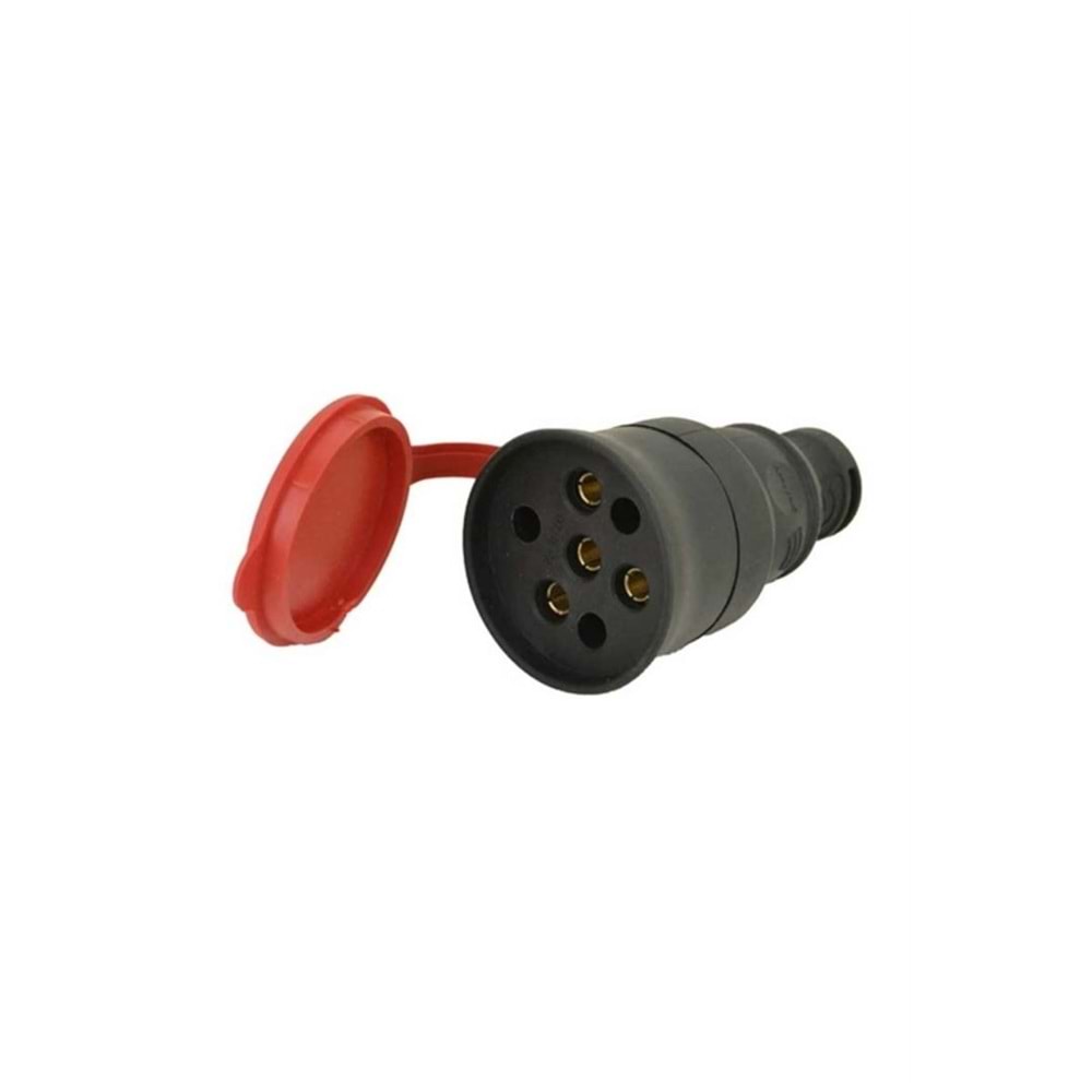 AYKA 3*25A TRIFAZE KAUCUK DISI FIS