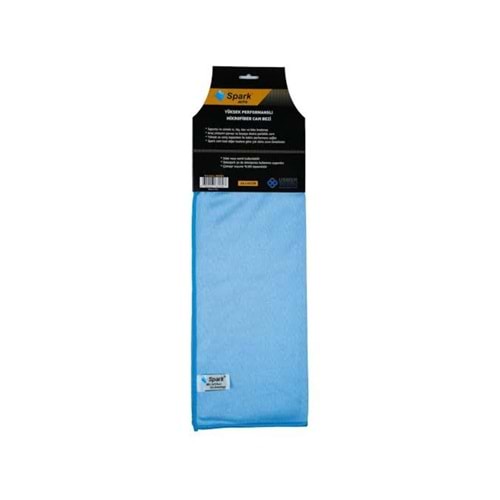 MİKROFİBER OTO CAM BEZİ SPARK ACTİVE 40*60 CM