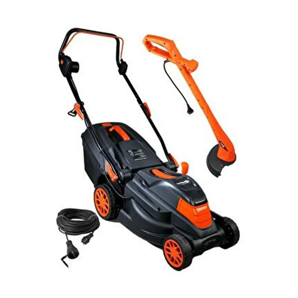 BLACK DECKER ÇİM BİÇME MAKİNESİ 1800W