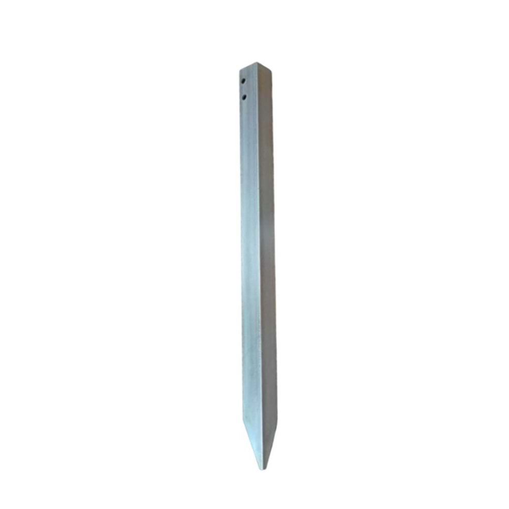 40*40*3MM 1MT GALVANİZ KAZIK