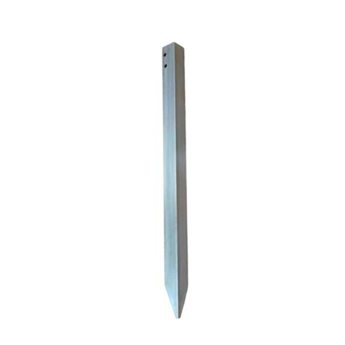 40*40*3MM 1MT GALVANİZ KAZIK