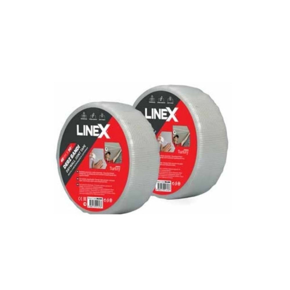 LINEX DERZ BANDI 90mm*100