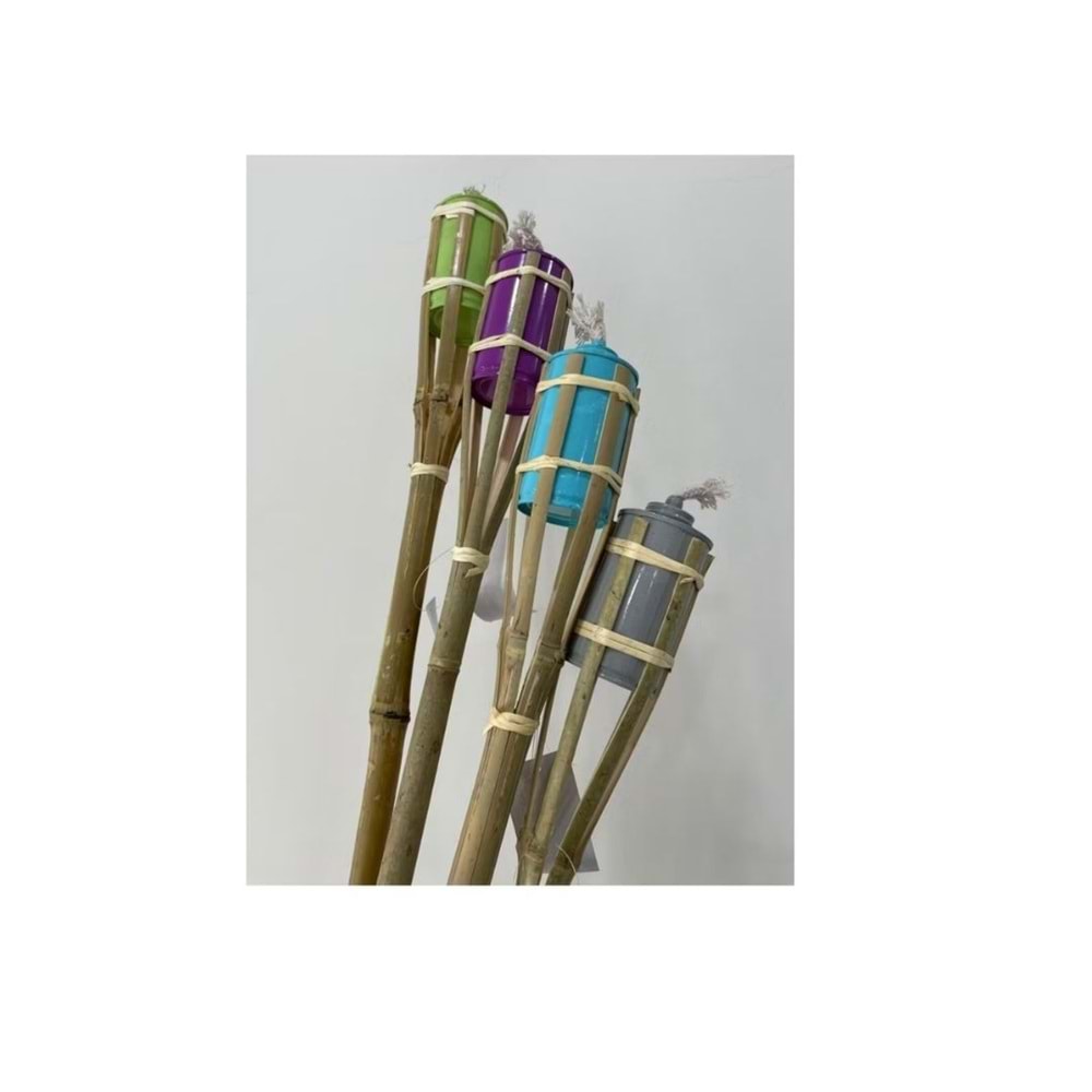 BAHCEM BAMBU DEKORATIF MESALE 120CM