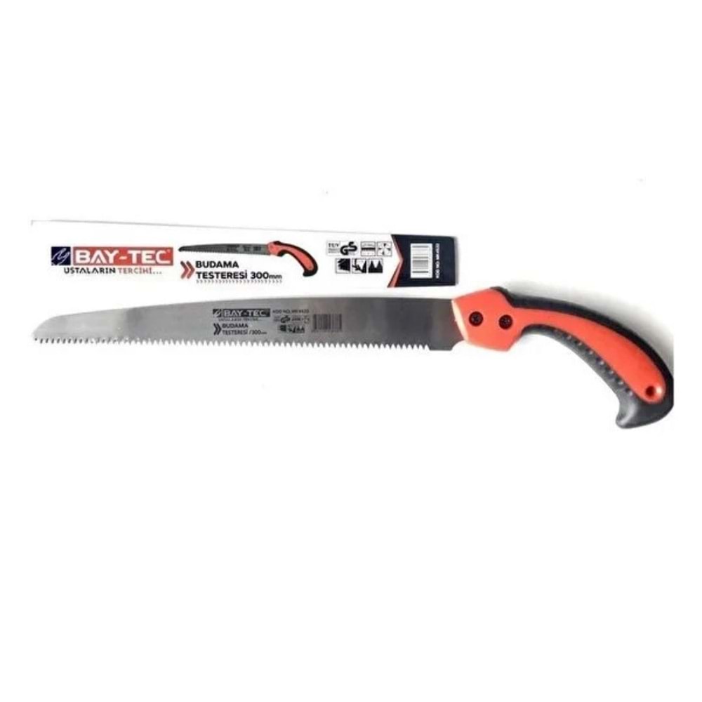 BAYTEC BUDAMA TESTERESİ 300 MM. (MK4532)