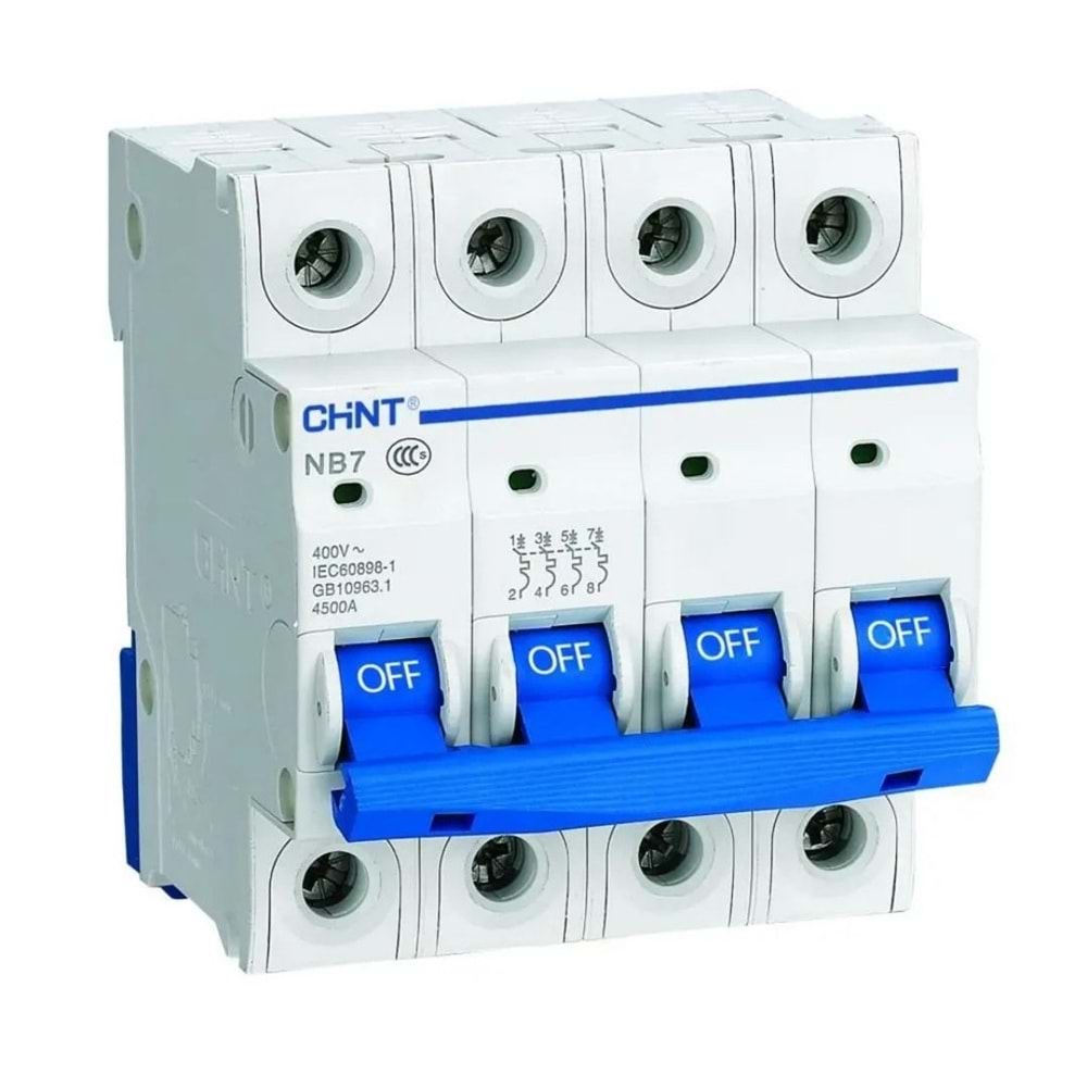 CHINT C4X20A 10KA K OTOMAT SIGORTA