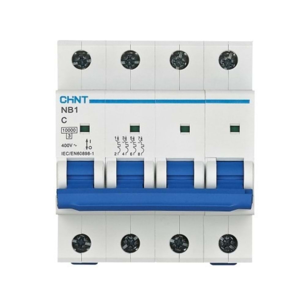 CHINT C4X40A 10KA K OTOMAT SIGORTA
