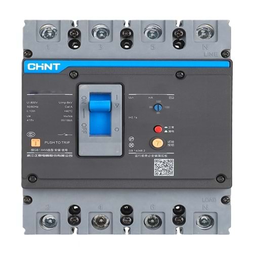 CHINT 4X80A 36KA YKŞ