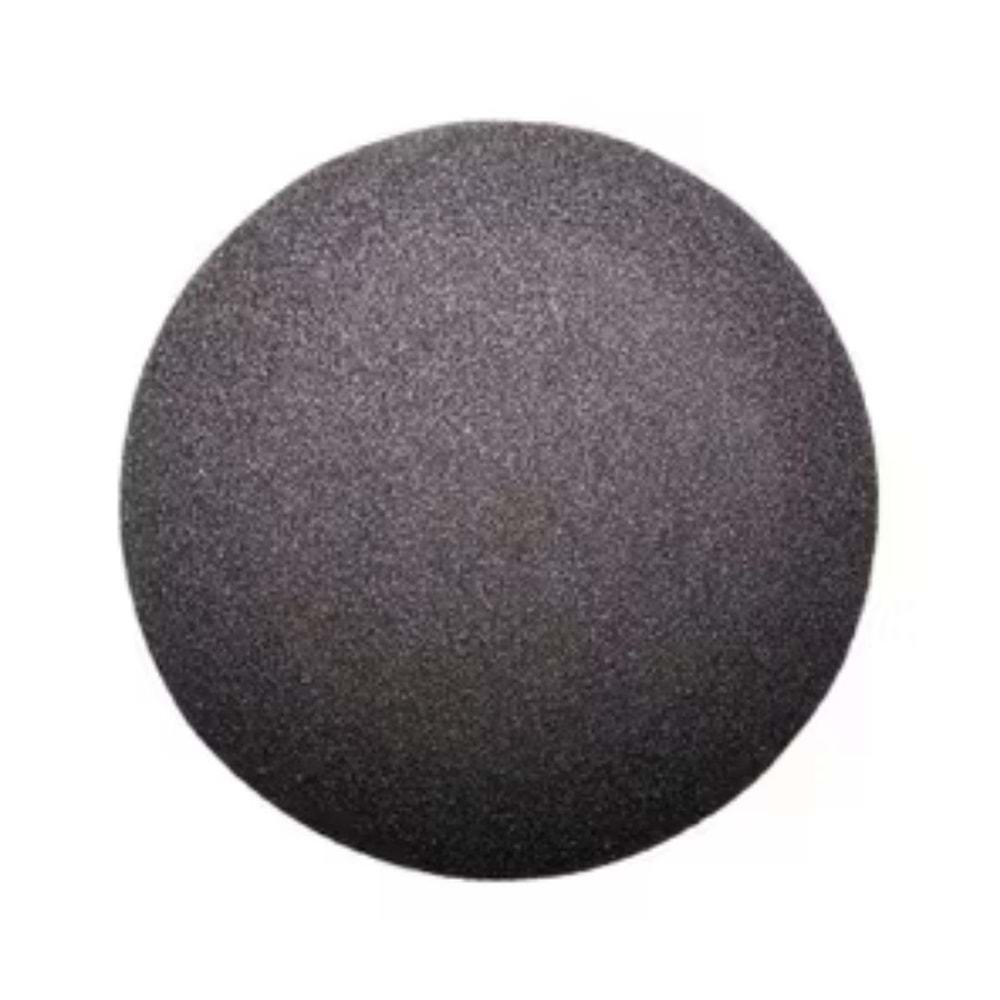 NİKON CIRTLI DİSK ZIMPARA 115 mm SİYAH KUM:120