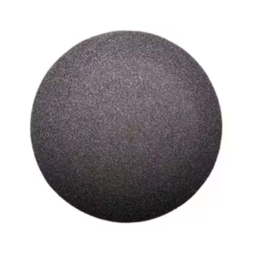 NIKON CIRTLI DİSK ZIMPARA 115 mm SİYAH KUM:180