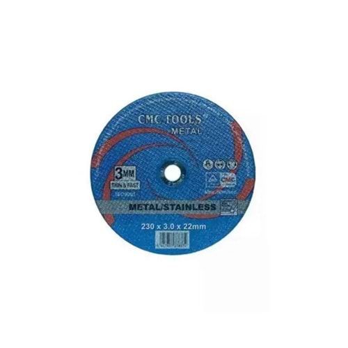 CMC TOOLS DISK METAL KESICI - 180X22 mm 60 kum