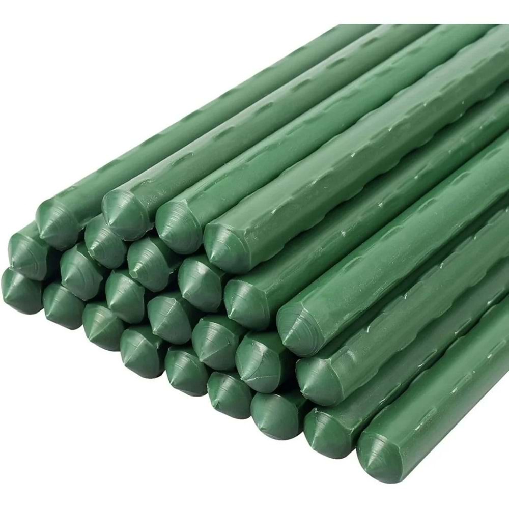 BAHCEM PVC BITKI DESTEK CUBUGU 8 mm 120 cm