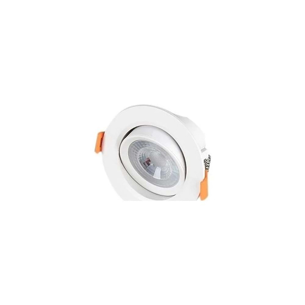 CATA CT-5204 7W BEYAZ IŞIK AKIK LED SPOT