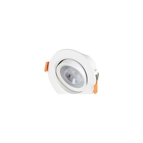 CATA CT-5204 7W BEYAZ IŞIK AKIK LED SPOT