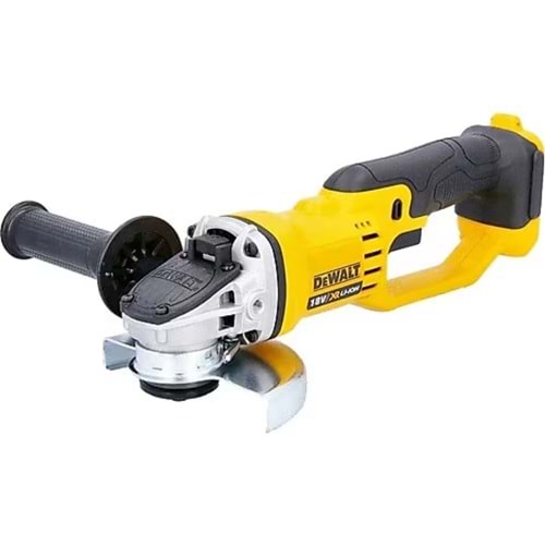 DEWALT AKÜSÜZ TAŞLAMA 18 V 125MM