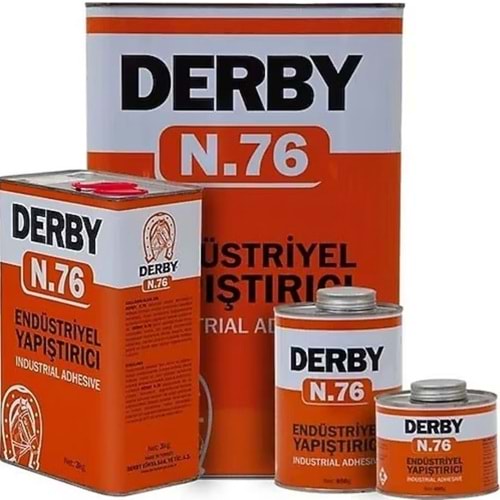 DERBY N76 YAPISTIRICI 3 KG