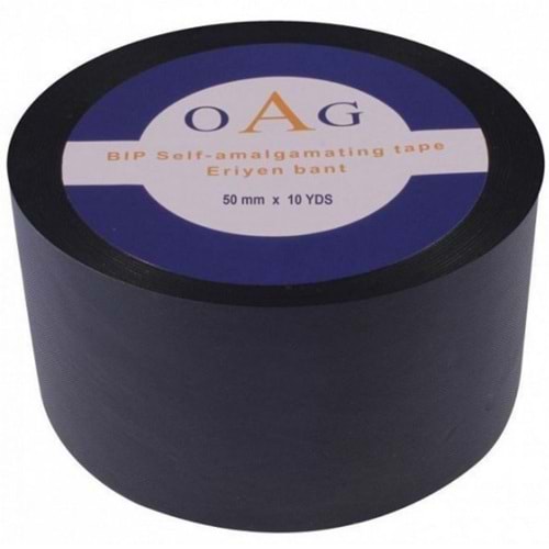 OAG GENIS ERIYEN KAUCUK BANT 50mmx0.76mmx8m