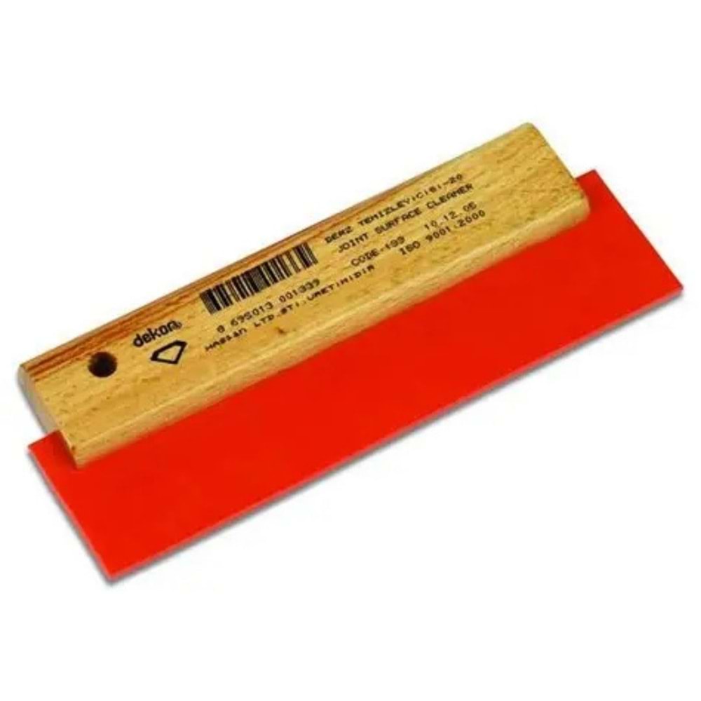 DEKOR DH 133 DERZ TEMİZLEYİCİ 20 CM