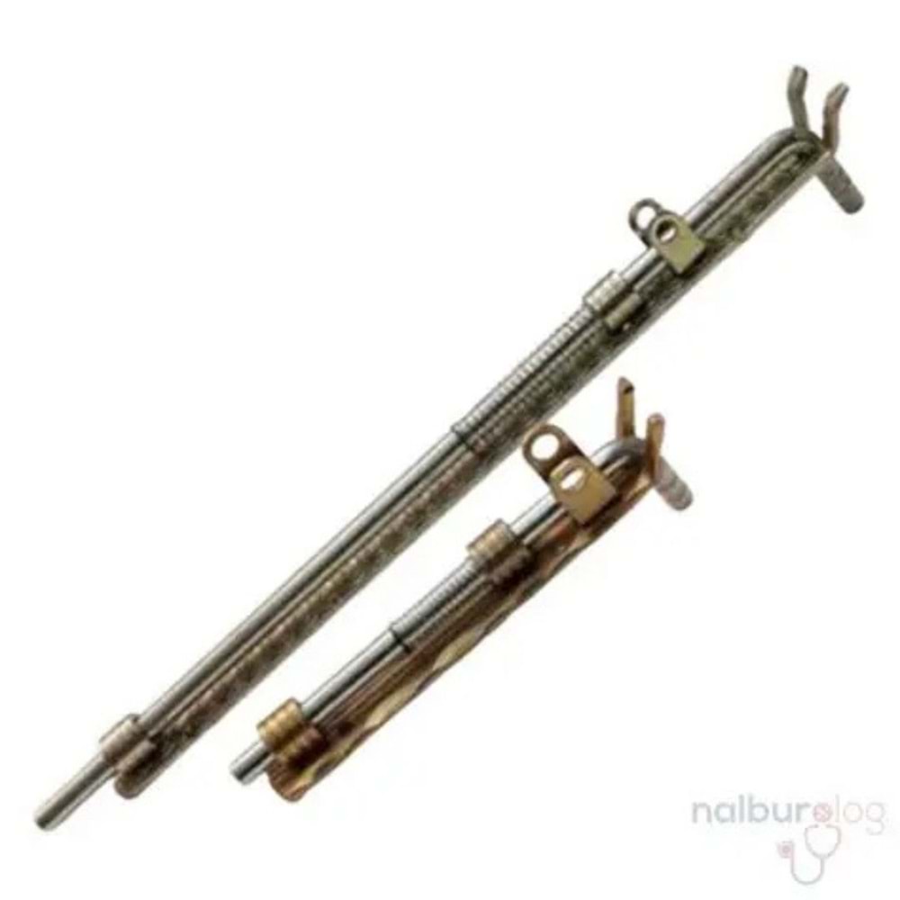 DIRIM FERFORJE YAYLI SURGU - 150 mm