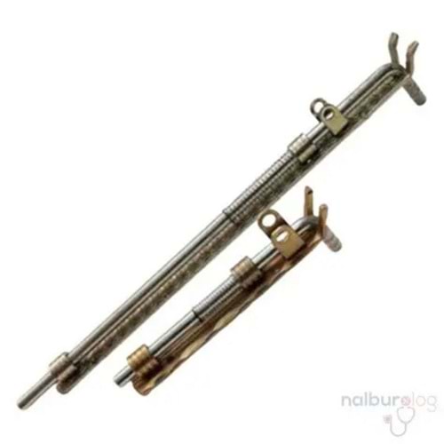 DIRIM FERFORJE YAYLI SURGU - 150 mm