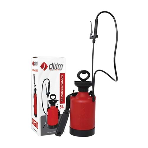 DIRIM ILACLAMA POMPASI - 5 LT