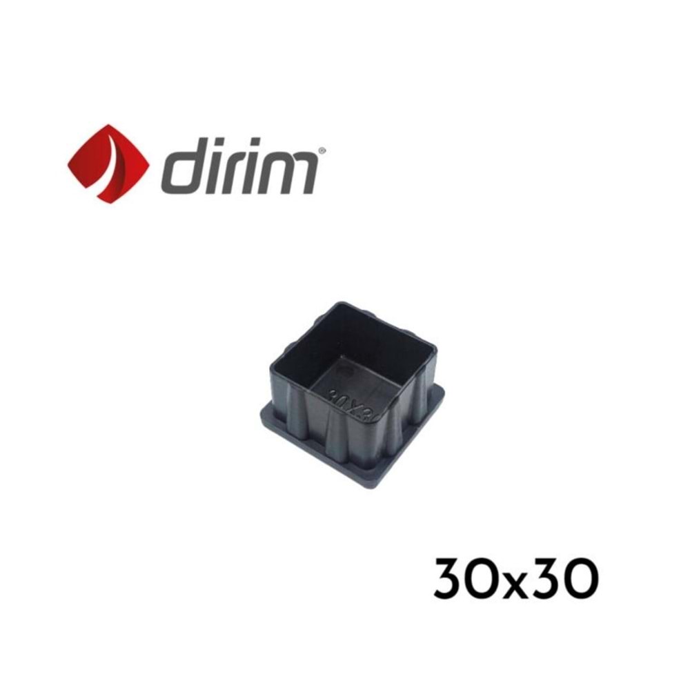DIRIM PLASTIK TAKOZ ICI - 30*30