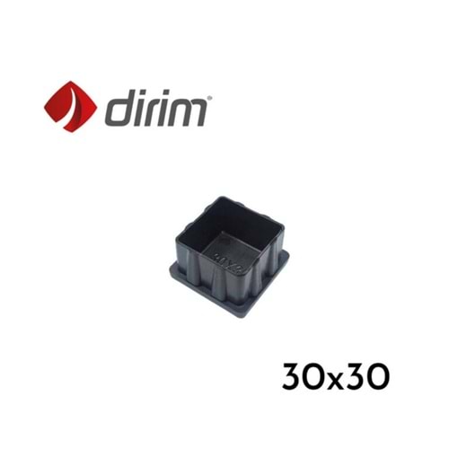 DIRIM PLASTIK TAKOZ ICI - 30*30
