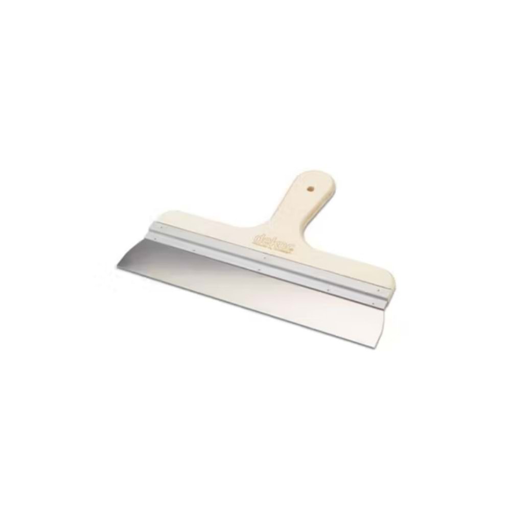 DEKOR DKR 045 EĞRİ SAPLI ISPATULA - 20 cm