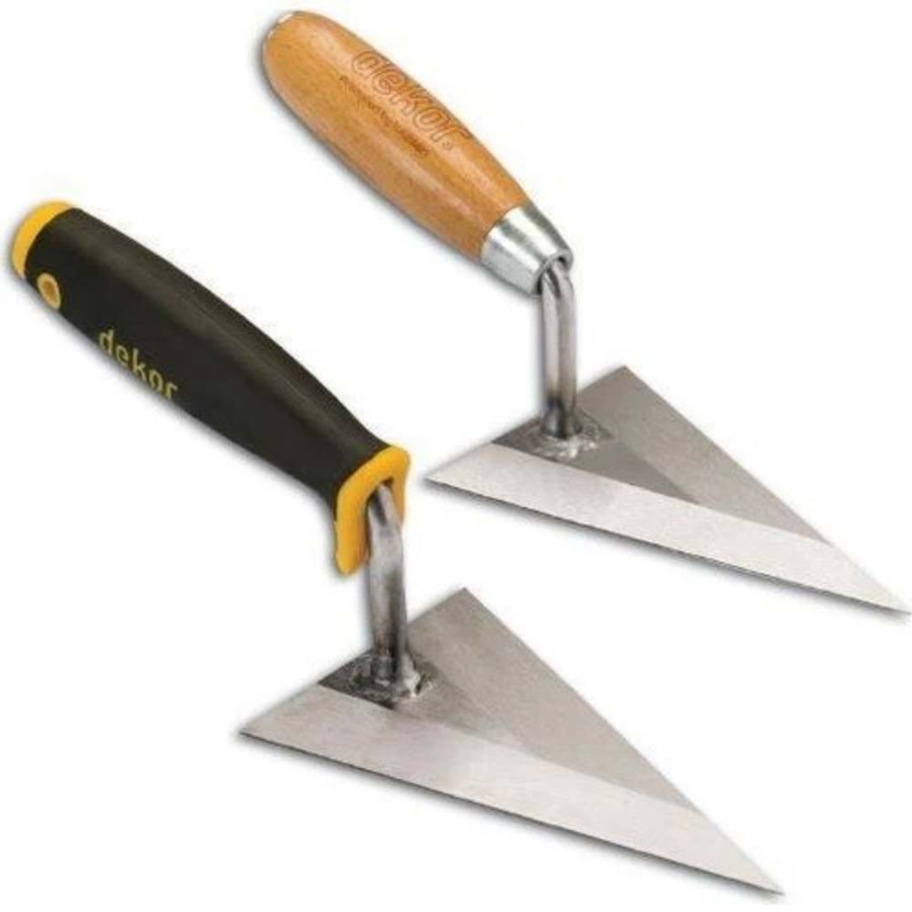 DEKOR TAMİR MALASI PLASTİK SAP 14 CM