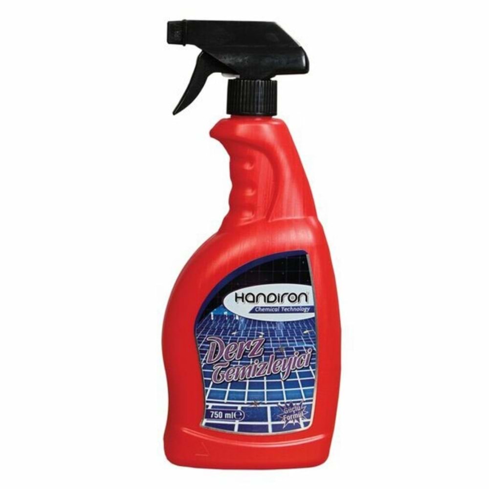 HANDİRON DERZ TEMİZLEYİCİ 750 ML