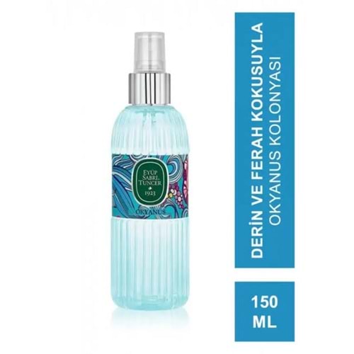 EST Kolonya (Sprey) Okyanus 150ml
