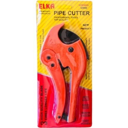 ELKA BORU KESME MAKINASI 42mm