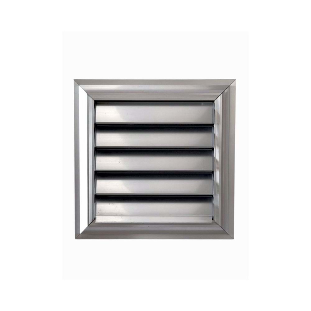 ALÜMİNYUM PANJUR 34X34 VRL HAREKETLİ ALM.MENFEZ 34*34 NATUREL PARLAK