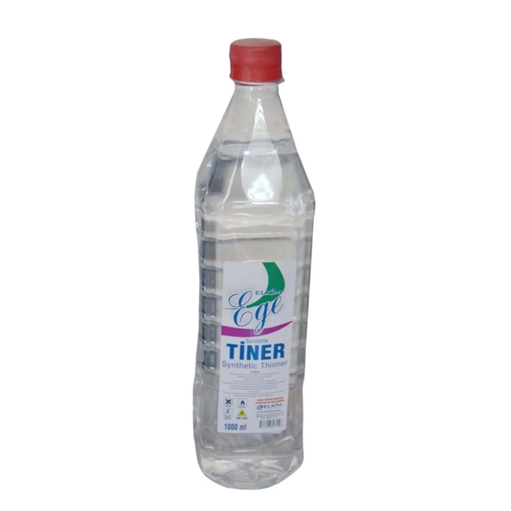 SENTETİK TİNER 1000 ML.