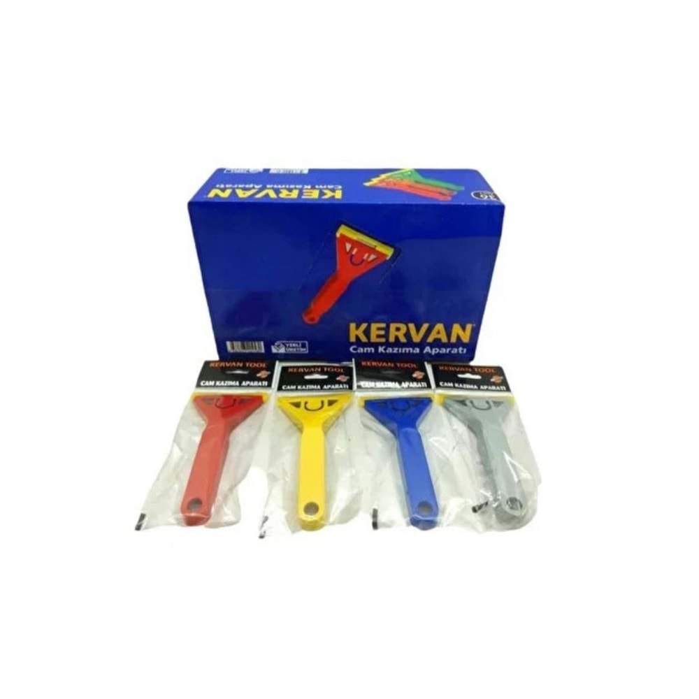 KERVAN CAM KAZIMA BIÇAĞI