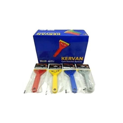 KERVAN CAM KAZIMA BIÇAĞI