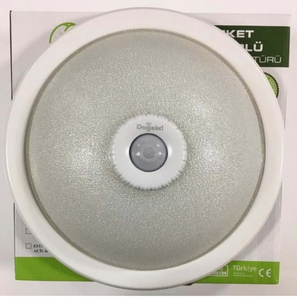 TAVAN SENSÖRLÜ ARMATÜRÜ DOĞALED