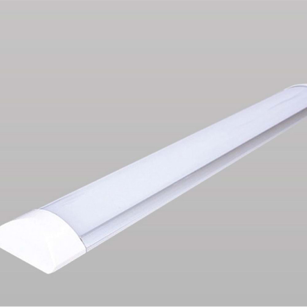 36W ALÜ BANT ARMATÜR 120CM DOĞA LED