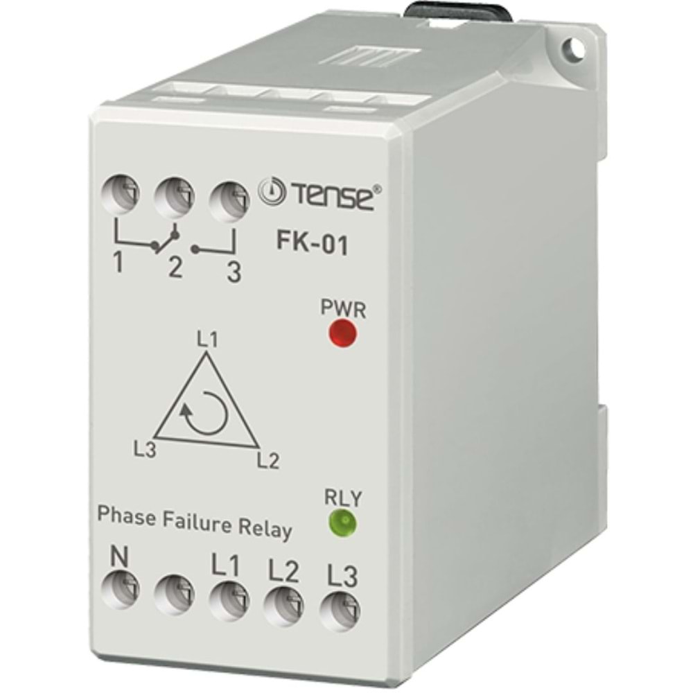 TENSE FK-01 FAZ KORUMA ROLESI