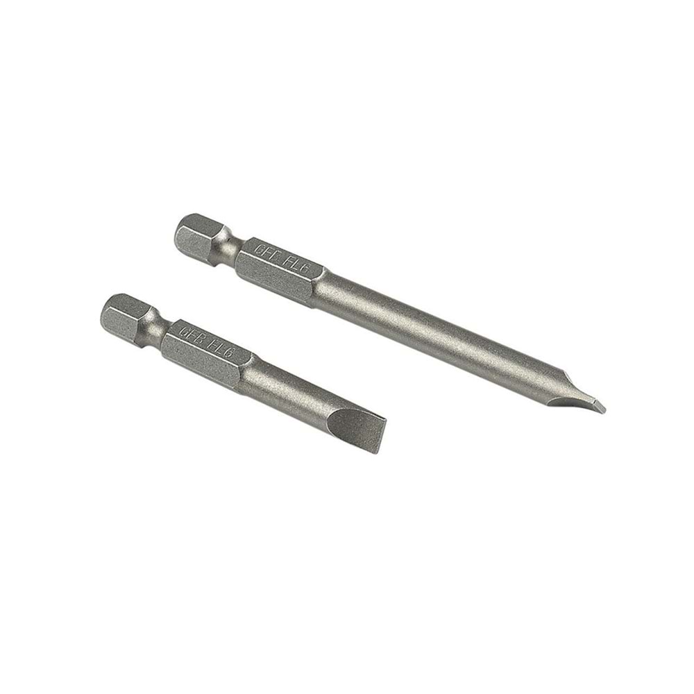 GFB KARE DUZ BITS UC - SL6*50 mm