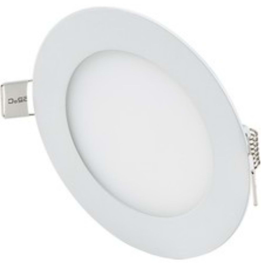 9W LED PANEL SLİM 6500K BEYAZ IŞIK HELİOS