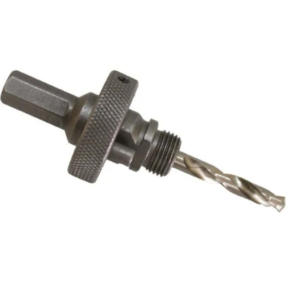 Bİ METAL PANÇ ADAPTÖR HEX 14X32MM-3/8