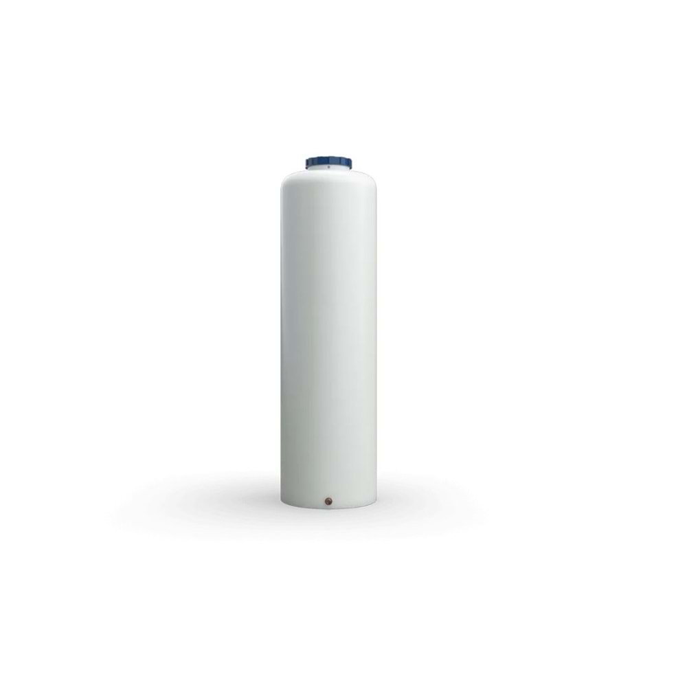 FUZE TIPI SU DEPOSU BEYAZ+MAVİ 1000 LT.