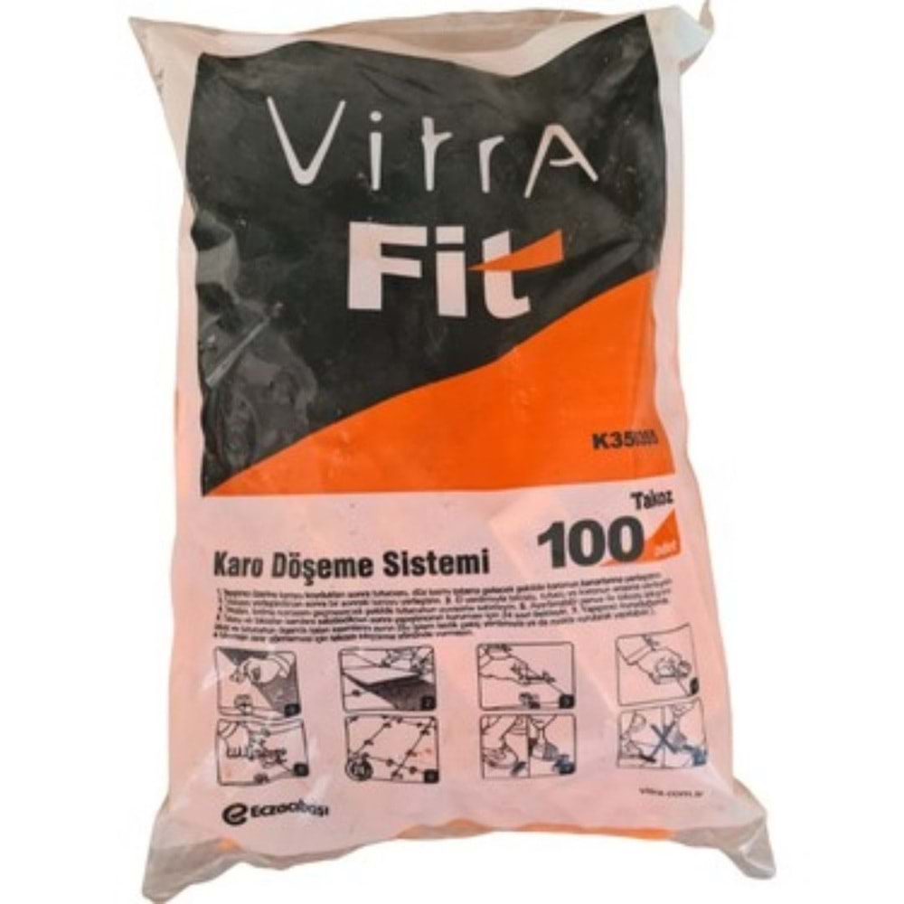VITRA DOSEME TAKOZU ( 100 LU )
