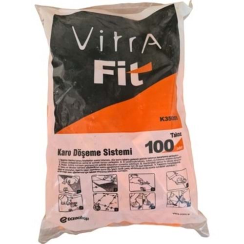 VITRA DOSEME TAKOZU ( 100 LU )