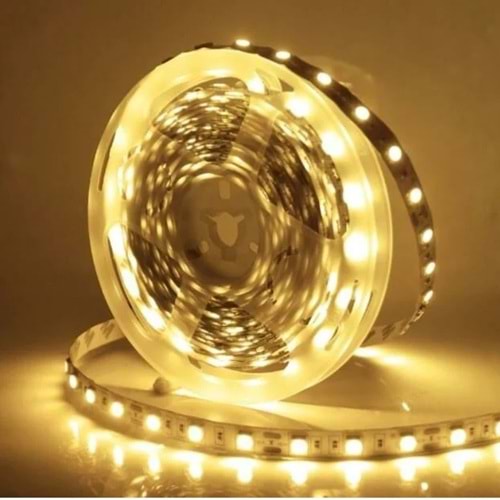 K2 GLOBAL 3 CIP 12V DIS MEKAN GUNISIGI SERIT LED SMD5050 (5 MT)
