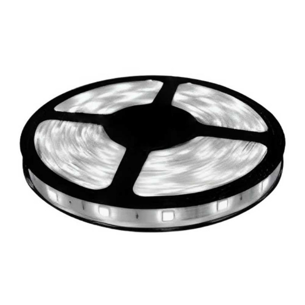 K2 GLOBAL 3 CIP 12V DIS MEKAN BEYAZ SERIT LED SMD5050 (5 MT)