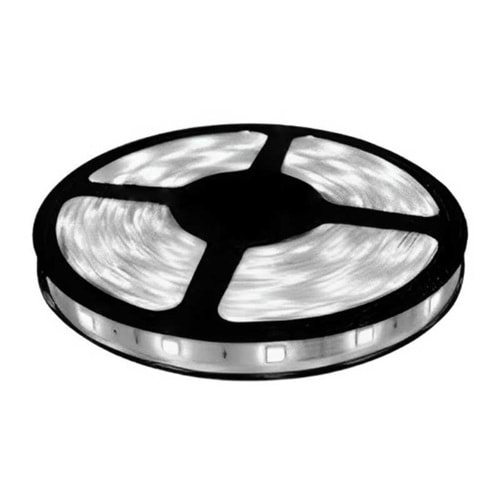 K2 GLOBAL 3 CIP 12V DIS MEKAN BEYAZ SERIT LED SMD5050 (5 MT)