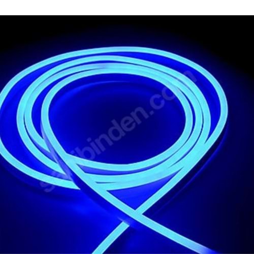 K2 GLOBAL 220V IP65 NEON LED BLUE MAVİ (1 MT)